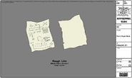 Modelsheet finns papernote