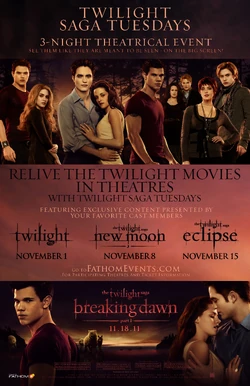 Fathom Events Poster
