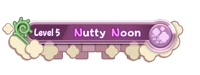 KRtDL Nutty Noon plaque