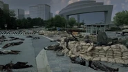 CDC outside 2