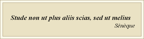 Topic de vente de Lucas Citation_latine