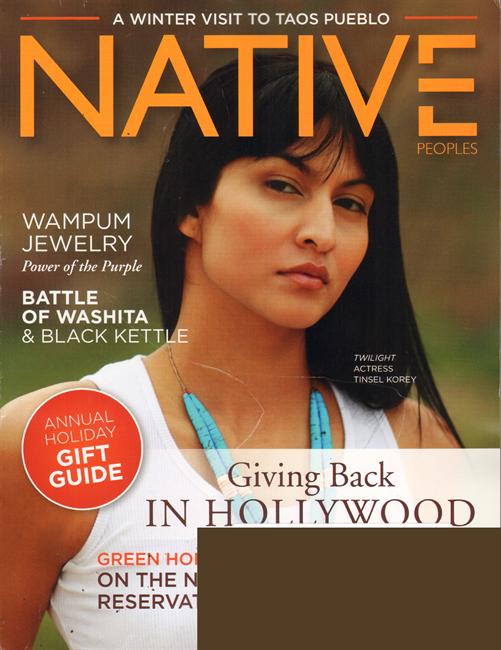 Native Peoples Magazine