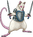 White Keep Rat Adult.gif
