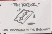 The RaZoR Unlock