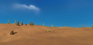 Kharidian Desert