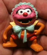 Baby animal applause fig