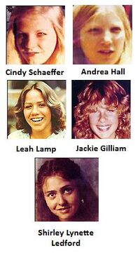 Bittaker and Norris' victims