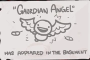 Guardian Angel Unlock