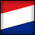 Netherlands Flame Icon