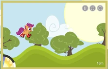 Pony Wings screenshot