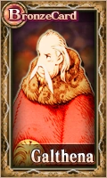 Galthena Card