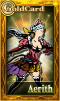 Aerith Card