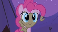 Pinkie Pie mushy stuff S01E21