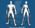 Dual Claw Halloween (Feet)