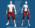Werewolf Furlong Monstrous (Legs)