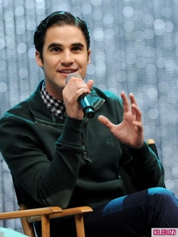 GLEE 300th Musical Performance Special Taping-1-435x580