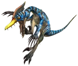 MHF2-Velociprey