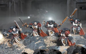 Templarios negros