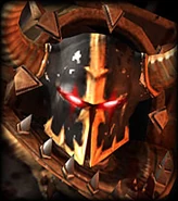 Señor del caos, avatar