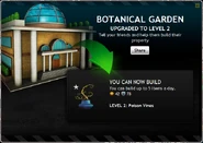Botanical Garden Level 2