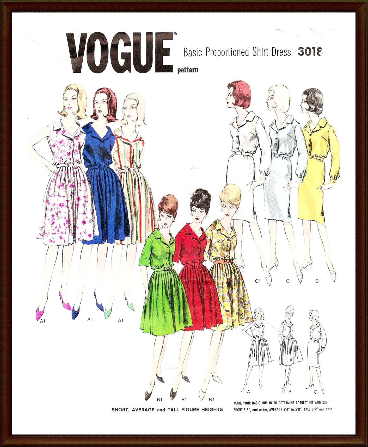 Vintage Pattern Wiki Patterns Gallery