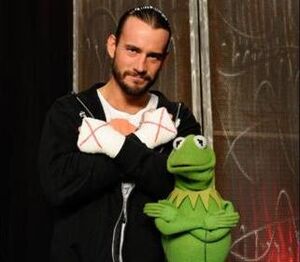 CM Punk
