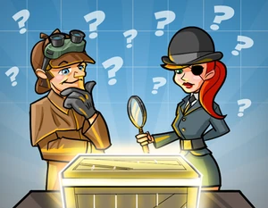 Mysterious Mercenaries
