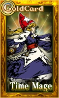 Female Time Mage