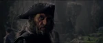 Blackbeardlookingatsomething
