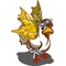 Fall Fairy Chicken-icon