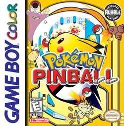 Pokemon Pinball (NA)