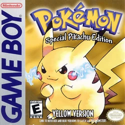 Pokemon Yellow (NA)