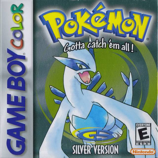 pokemon gold silver pc download