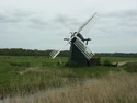 Herringfleet mill