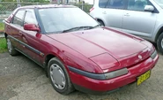 1991-1994 Mazda 323 (BG Series 2) Astina 5-door hatchback 01