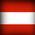 Austria Flame Icon
