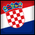Croatia Flame Icon