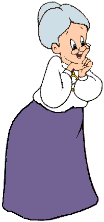 Abuelita - Looney Tunes Wiki