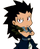 Gajeel wektor (2)