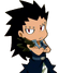 Gajeel wektor (2)