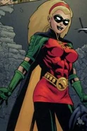 Appearancestephasrobin