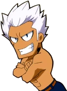 Elfman wektor