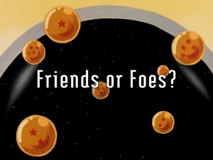 FriendsOrFoes