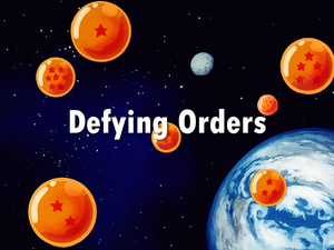 DefyingOrders