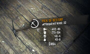 Pick of Destiny