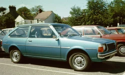 Mazda 323 1980