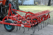 Kverneland harrow