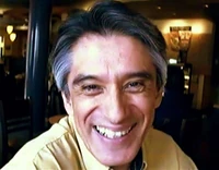 Roberto Mendiola dubs the voice of George Minkowski on Season 4, Seth Norris and Beth's husband