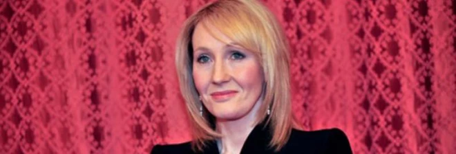 JoanneKathleenRowlingwriter