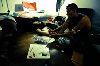 Heroincouple